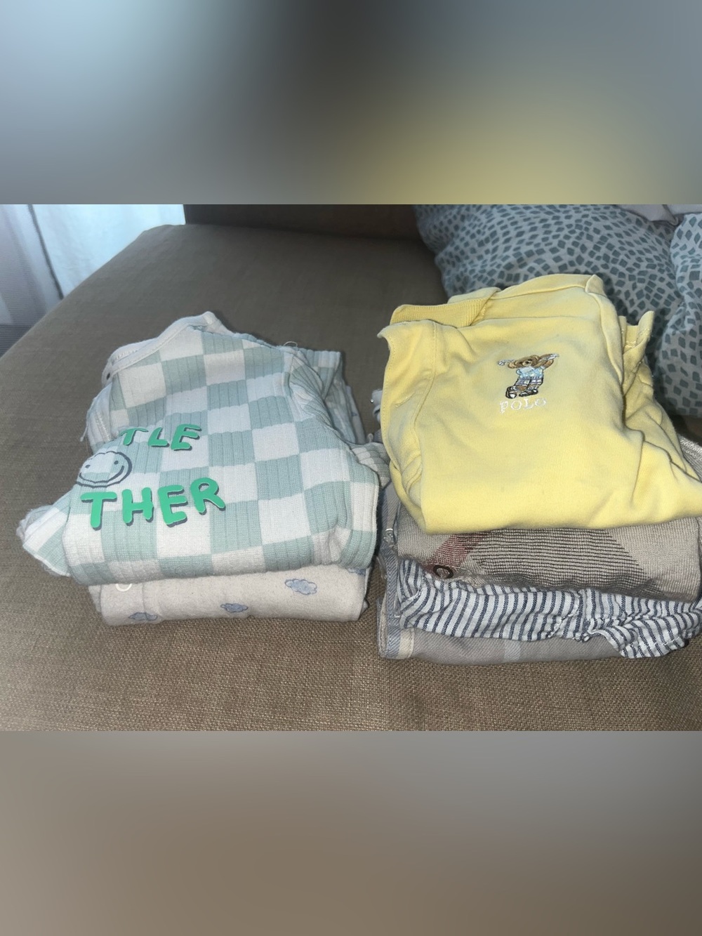 Burberry petit bateau fendi clothes baby’s